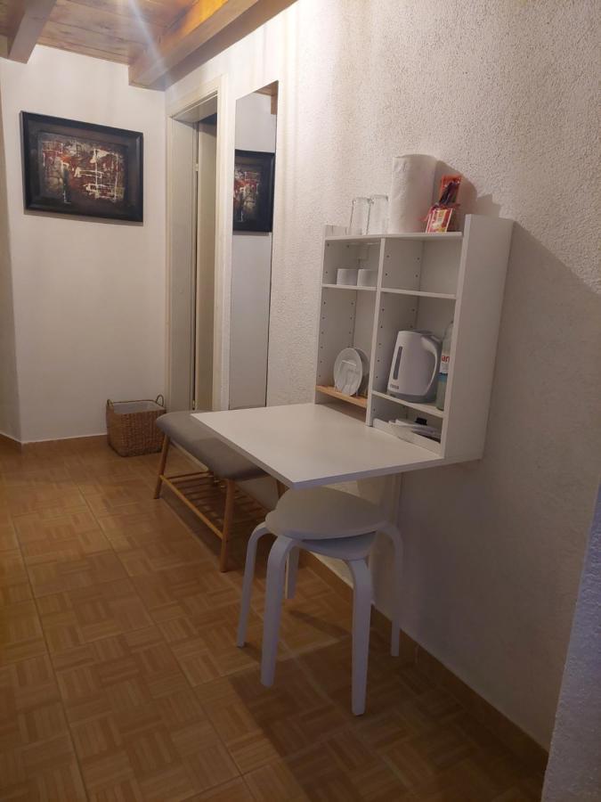 Apartman Studio Zdravko Eco Village อิโมตสกี ภายนอก รูปภาพ