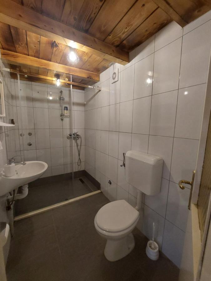 Apartman Studio Zdravko Eco Village อิโมตสกี ภายนอก รูปภาพ